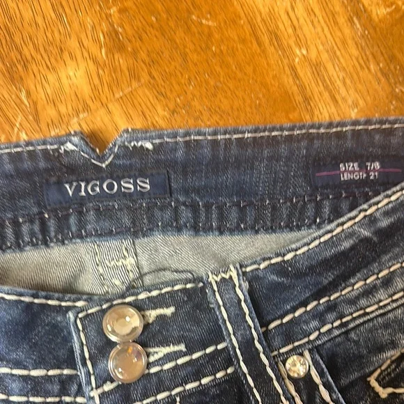 Vigoss Jean Capris - Picture 7 of 7